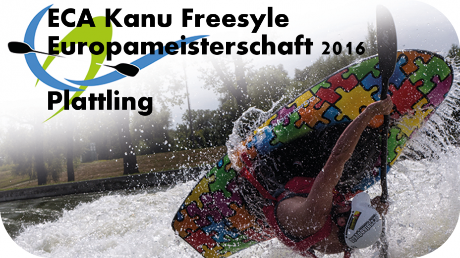 Kanu Freestyle Europameisterschaft 2016 Plattling Trailer