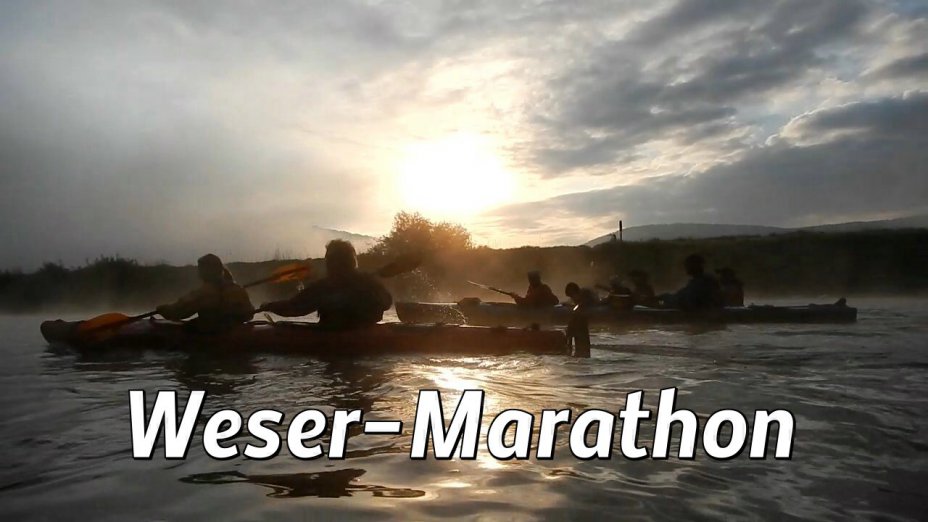 Weser-Marathon: Hann. Münden - Beverungen